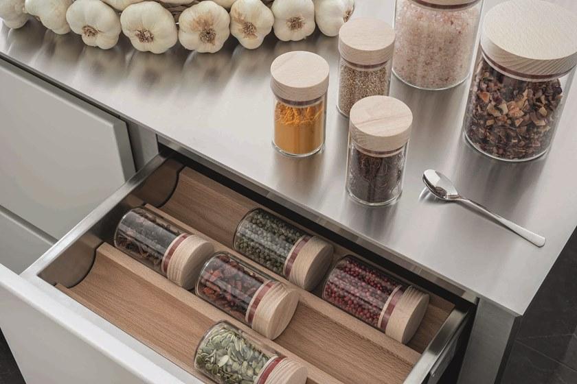 ABIMIS Разделитель для ящиков из бука A_ccessori sun-id-1428705 - Вид №2