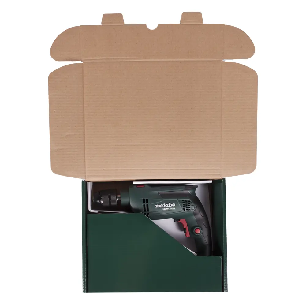 Дрель ударная Metabo SBE 650 Imp, 650 Вт 18097998 STLM-2092454  - Вид №3