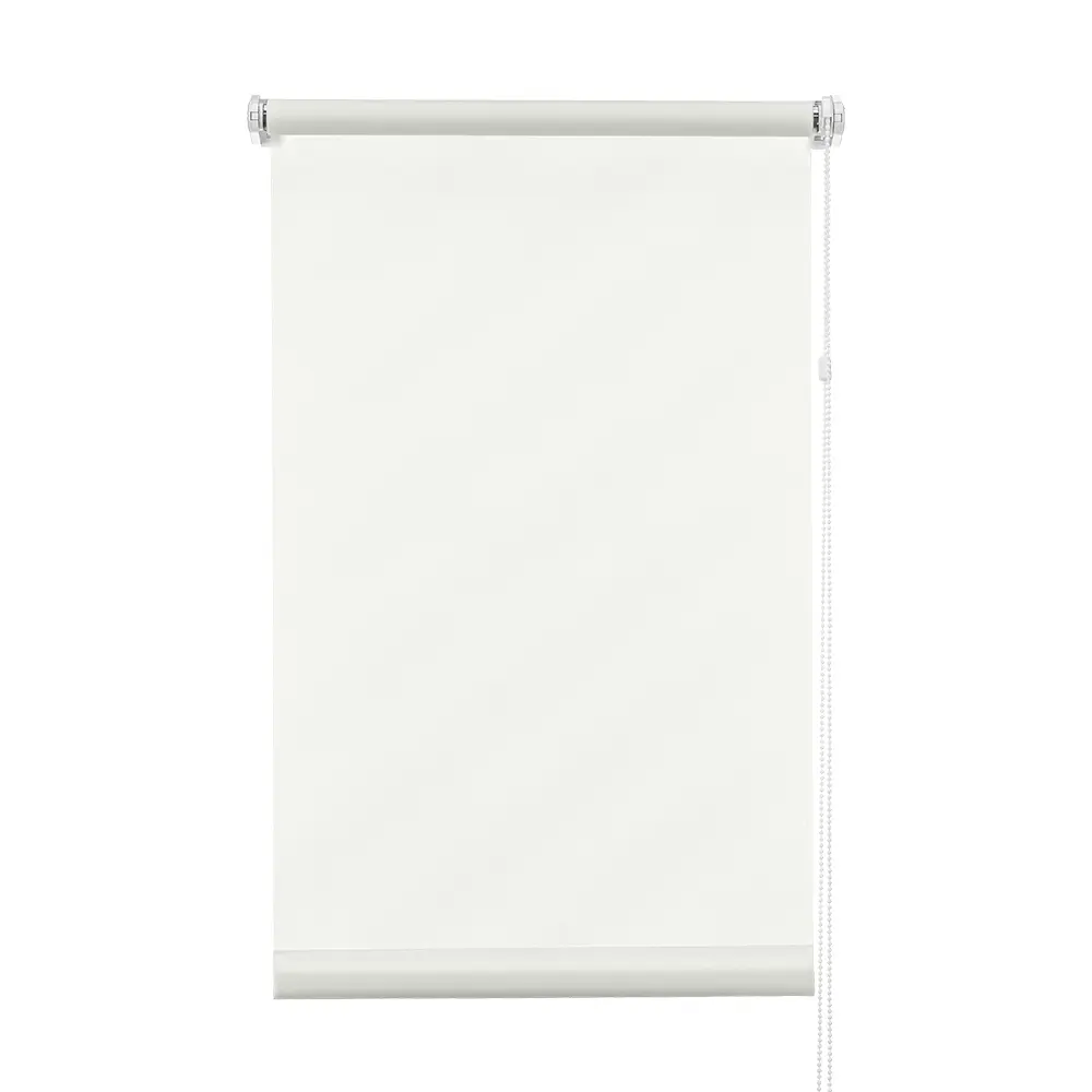 ЭСКАР Рулонная штора Лайт кремовая 50×160 см для мягкого освещения 89354644 STLM-1065853