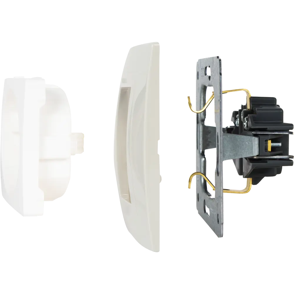 Рамка для розеток и выключателей Systeme Electric Unica 5 постов, цвет белый STLM-2211363 - Вид №3