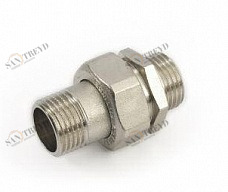 Американка 3/4 ш/ш с прокладкой хром GF GENERAL FITING 1842231