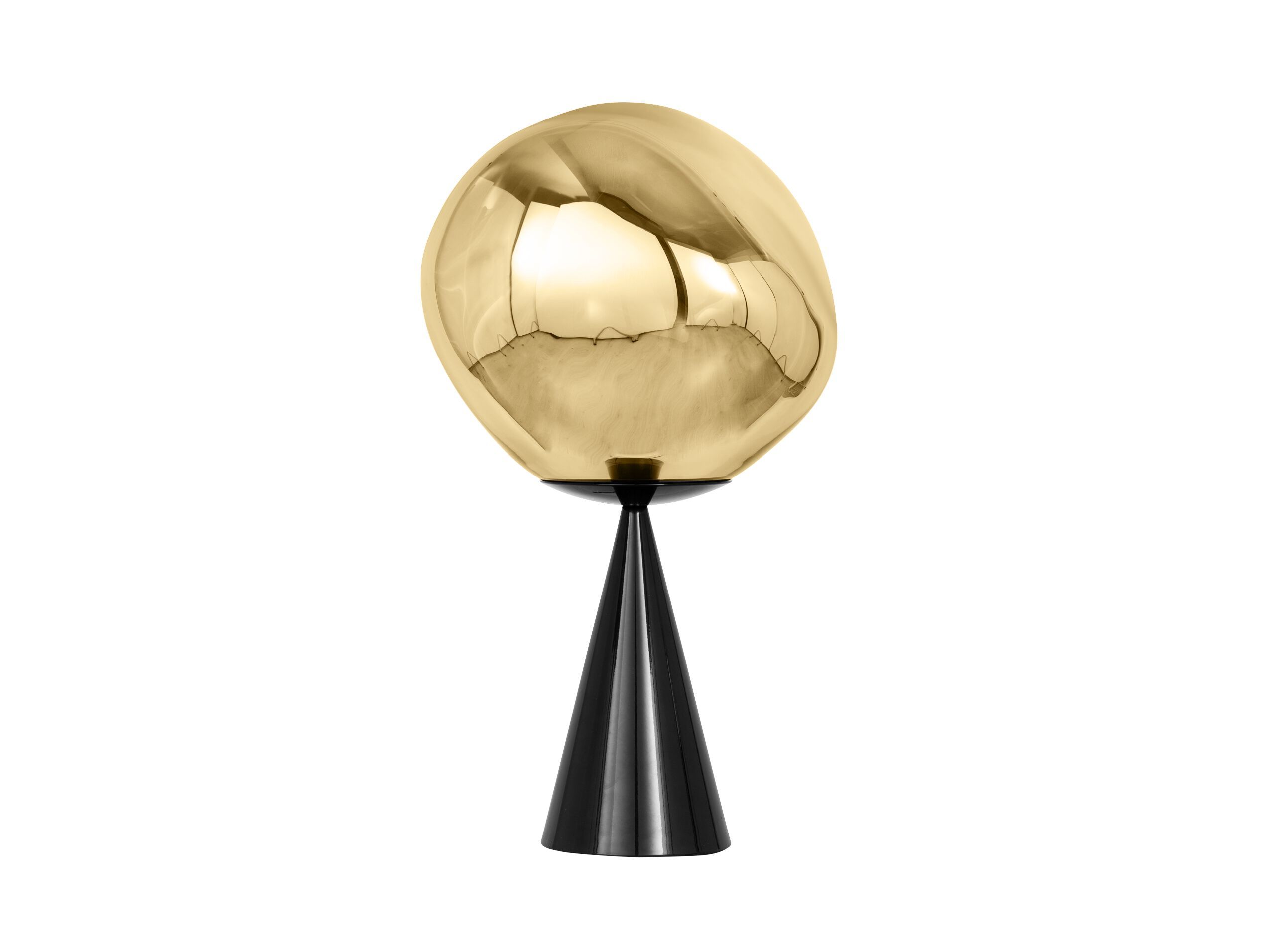 Светодиодная настольная лампа из поликарбоната Tom Dixon Расплав ARCH-00075031 - Вид №2