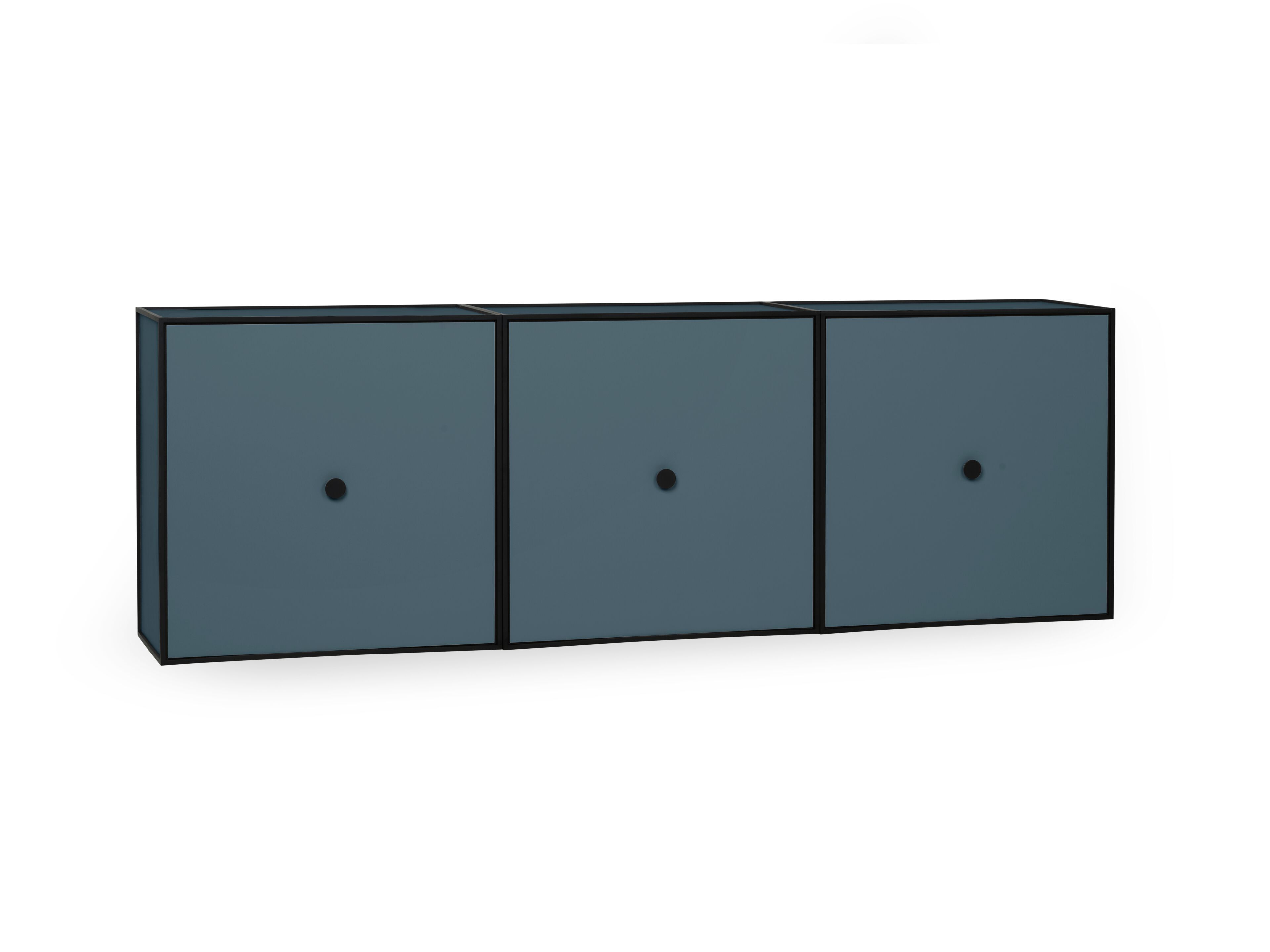 Подвесной шкаф из алюминия и дерева Audo Copenhagen рамка ARCH-00049946 - Вид №4