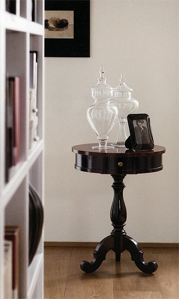 Столик GIACOMO ALTA CORTE TN130 Electa