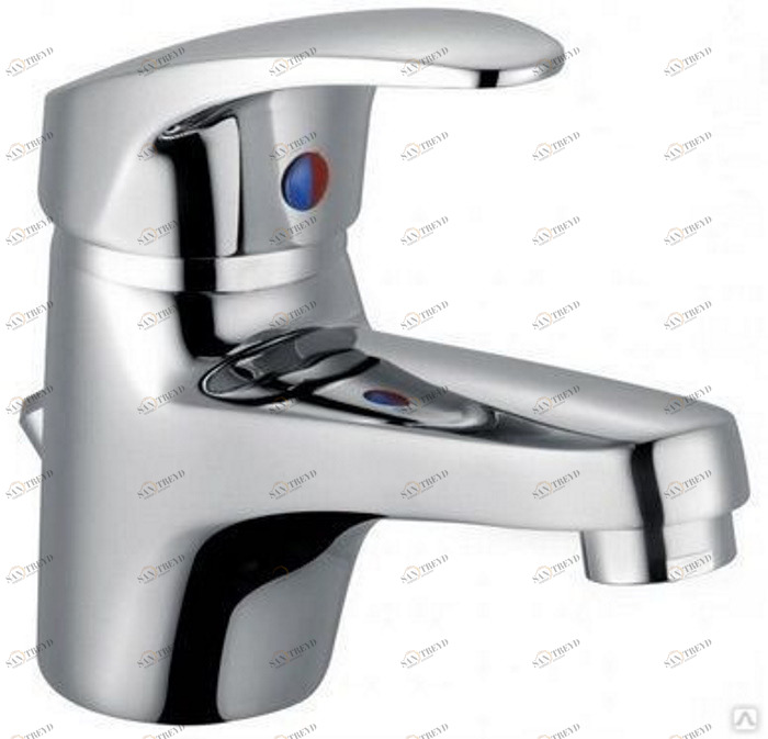 Смеситель для раковины Kaja Fox 59020-C 59020C