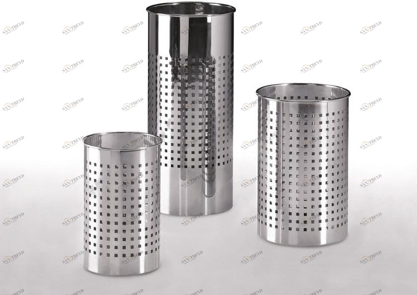 TALIN Подставка для зонтов / мусорный ящик из нержавеющей стали Joker sun-id-1474614