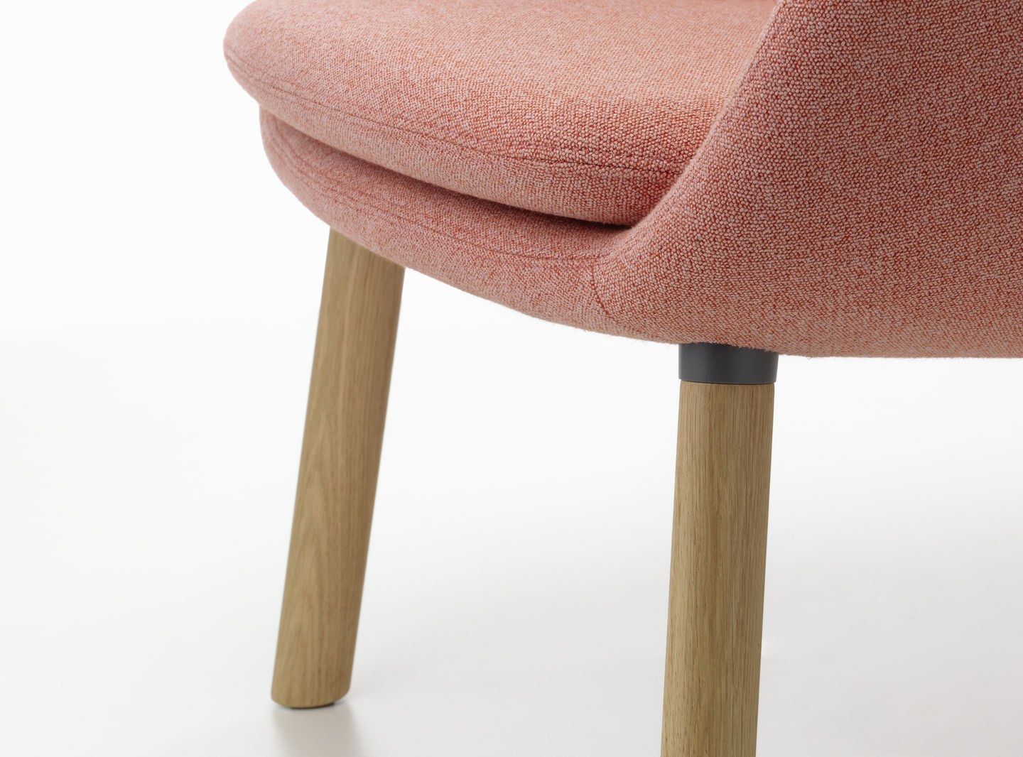 Тканевое кресло с подголовником VITRA HAL Lounge ARCH-00081015 - Вид №71