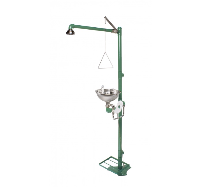 GW04 18 04 02 Genwec Педальный дозатор XL для водно-спиртового геля 