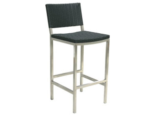 Стальной стул