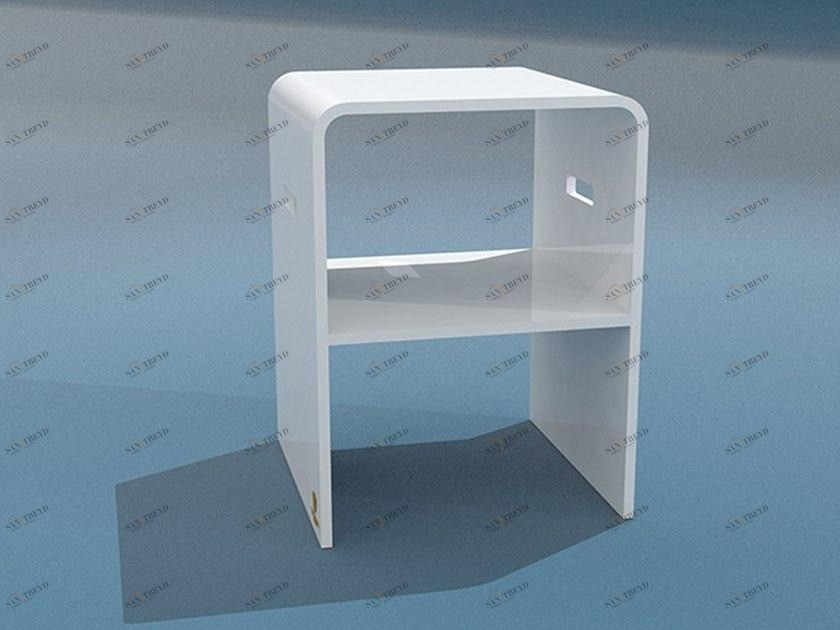 Trona Садовый журнальный столик из метакрилата Trona sun-id-1465524