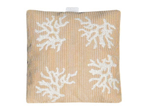 Напольная ткань квадратная подушка