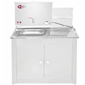 Умывальник Мастерица WH-20 с ЭВН DUO 20 л