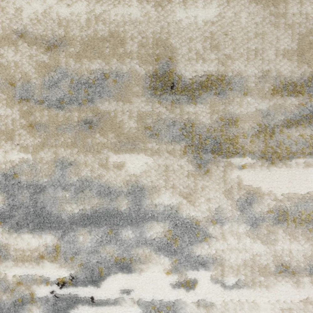 Santreyd Ковер Оптимист: уют и стиль в бежевых тонах 150x230 см 89337740 STLM-1059701 - Вид №2