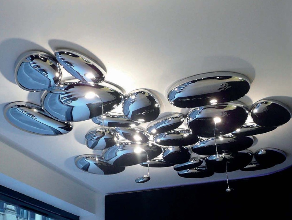 Светильник потолочный Artemide Skydro 1232010A 82062 - Вид №1