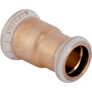 62020 Переходная муфта Geberit Mapress из меди Geberit