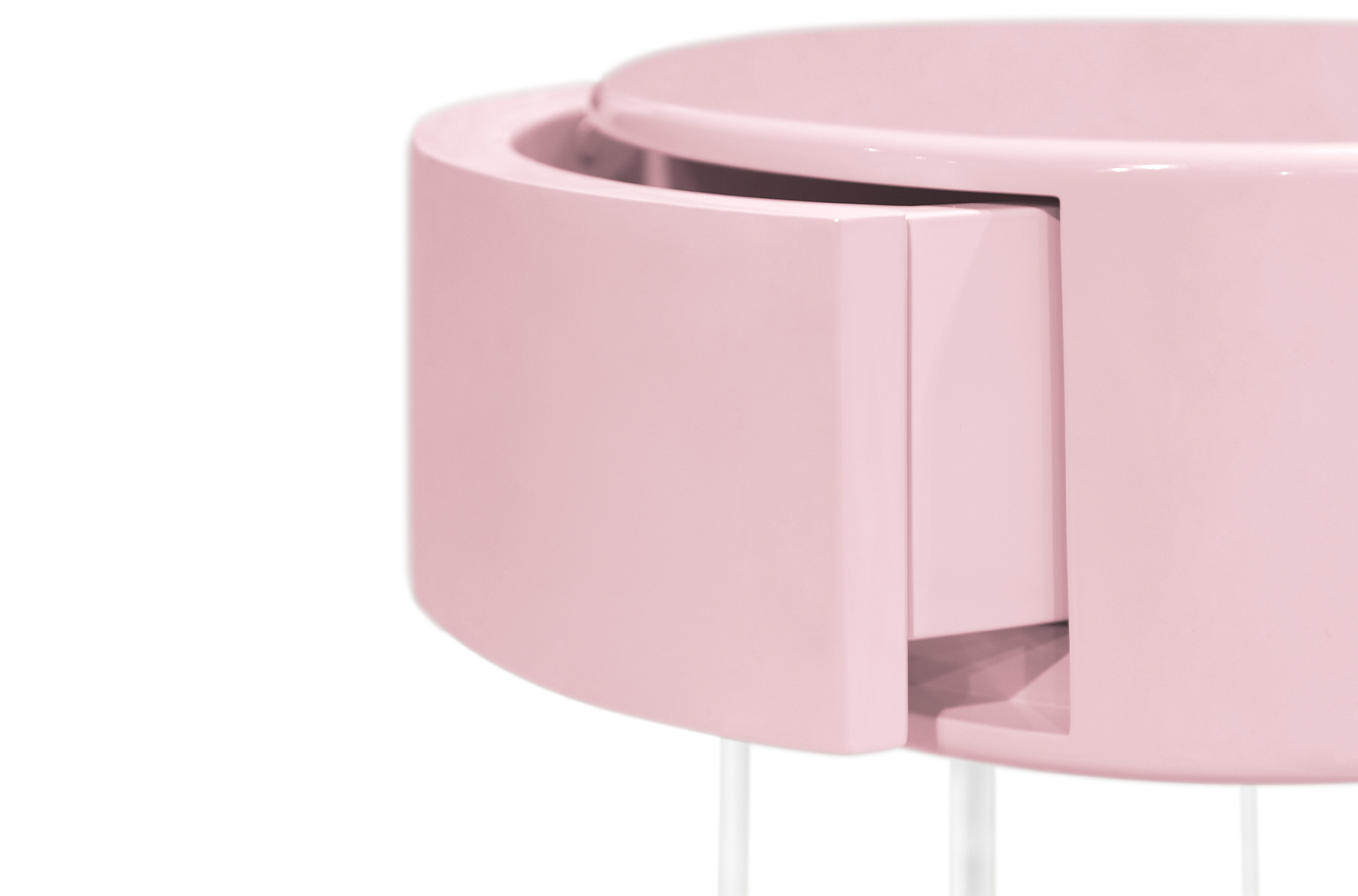 CIST595 Прикроватные тумбочки детские Облако Circu  - Вид №11