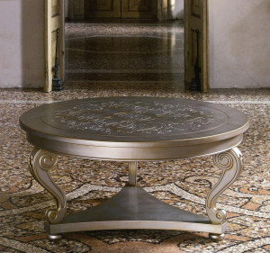 Стол журнальный Flute VENETA SEDIE 8417T