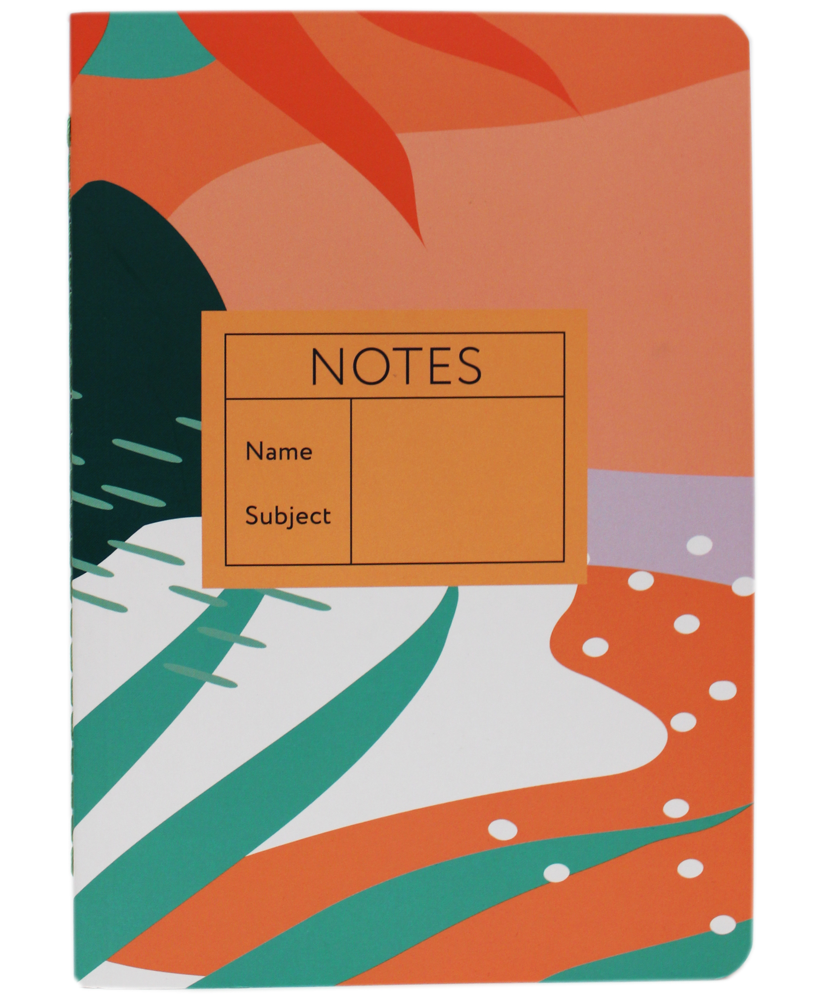 521113 Тетрадь "Leaf" А5 Santreyd 