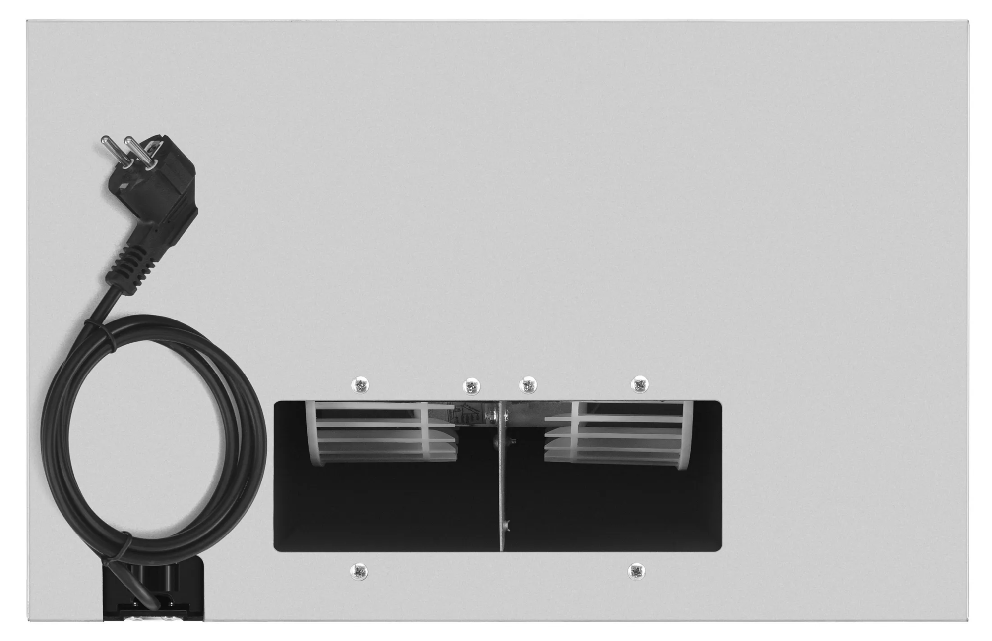 9168710 Вытяжка полновстраиваемая Meferi SMARTBOX45IX POWER серый STDN-0112876 - Вид №9