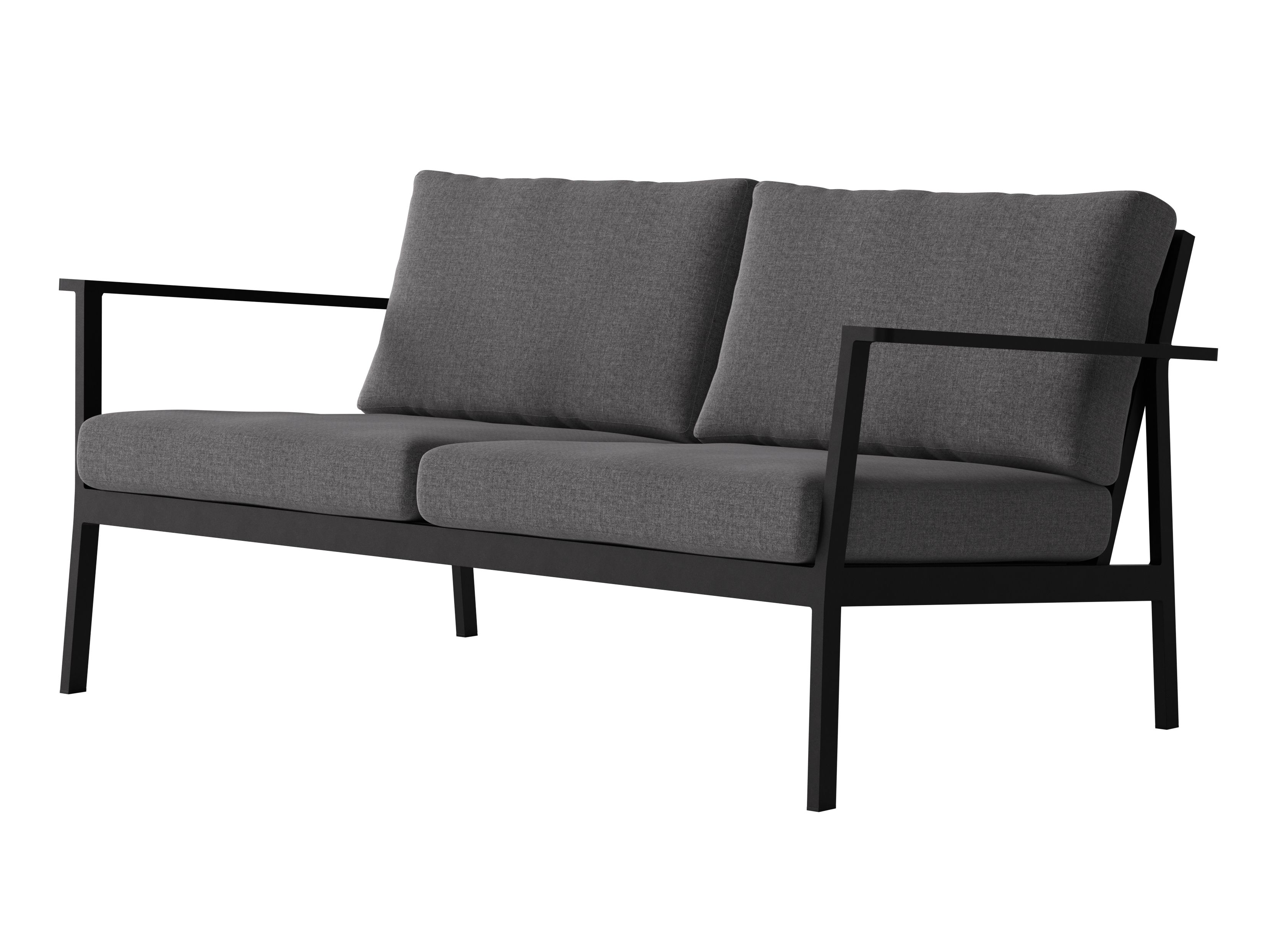 2-местный садовый диван Sunbrella® Case Eos ARCH-00098832