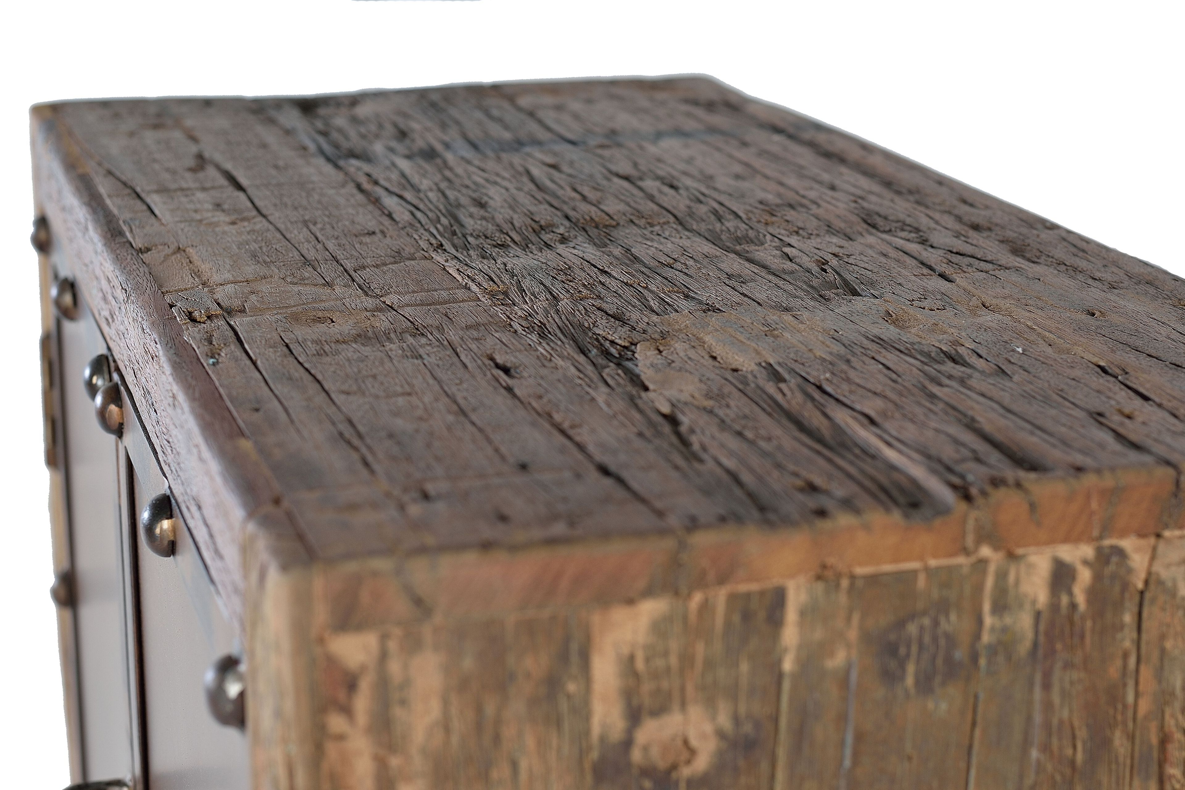 Восстановленный деревянный шкаф Giner y Colomer Сандерленд ARCH-00023896 - Вид №3