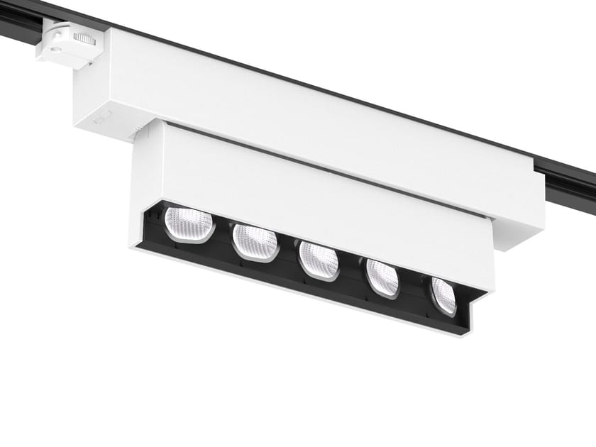 Заливка формы алюминия Сид освещения следа PROLICHT Magiq ARCH-00086953