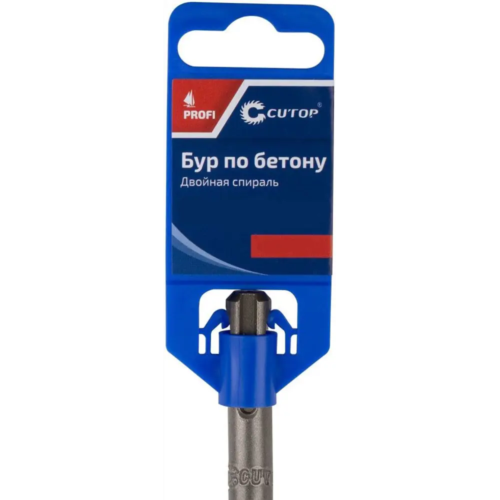 Бур по бетону SDS-plus Cutop 40-10210 10x210 мм STLM-2030968 - Вид №3