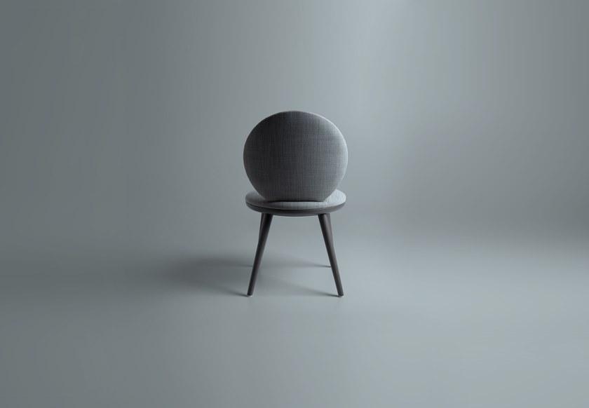 Fenabel Стул из мягкой ткани sun-id-1455189 - Вид №3