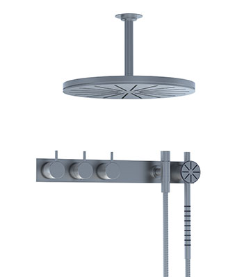 5475SL-061A Смесители для душа vola 