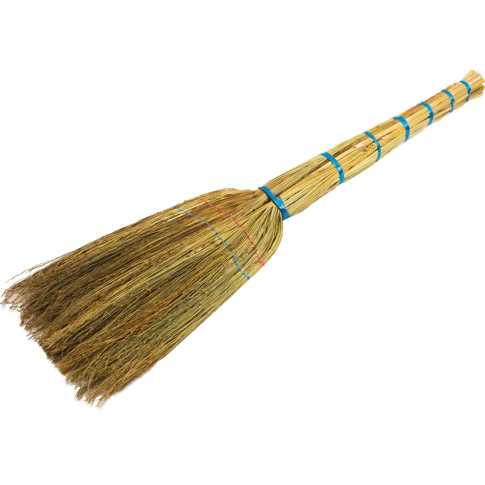 Santreyd Веник хозяйственный из сорго для дома и сада 14363558 STLM-0952886