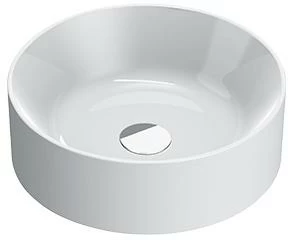 140TZE00 Накладная раковина на столешницу  овальная CERAMICA CATALANO LAVABI D'ARREDO