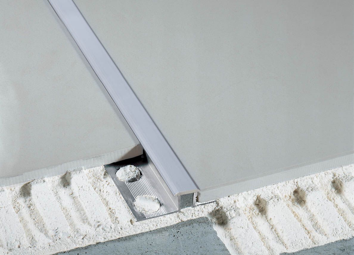 Алюминиевое соединение пола EMAC Italia Novojunta® ARCH-00102647 - Вид №1