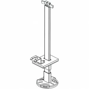 Стойка напольная VOGEL&NOOT SK 12 для конвекторов Vonaris