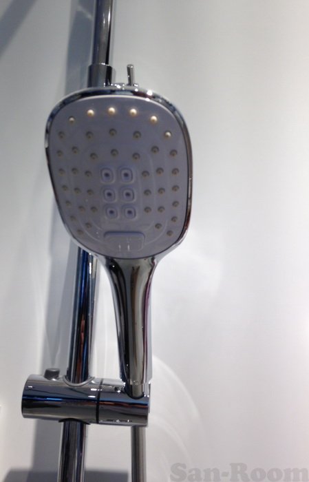 FT13135 Душевая система SSWW  - Вид №1