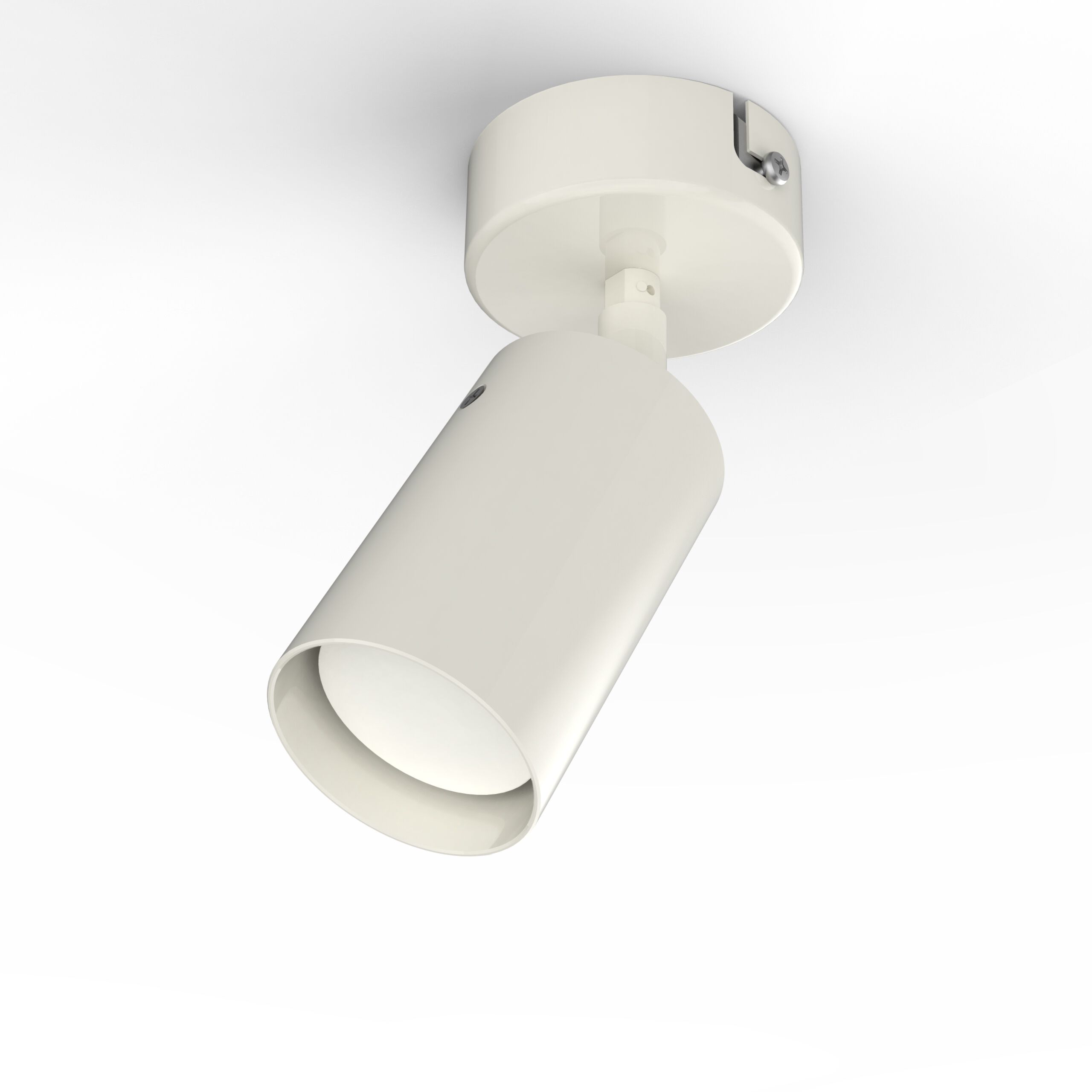 Круглый регулируемый потолочный прожектор WayPoint форма ARCH-00037900 - Вид №56