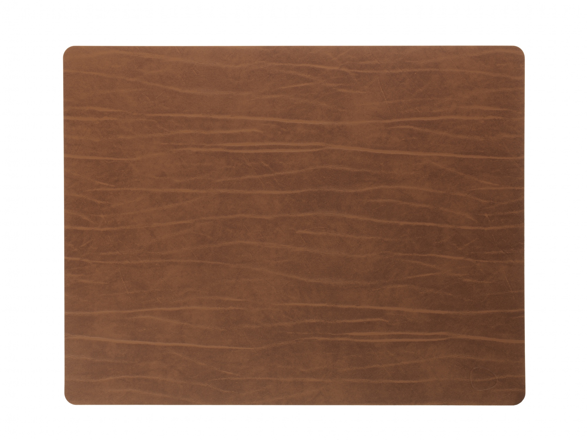 98895 BUFFALO nature подстановочная салфетка прямоугольная 35x45 см, толщина 2мм;LIND DNA 