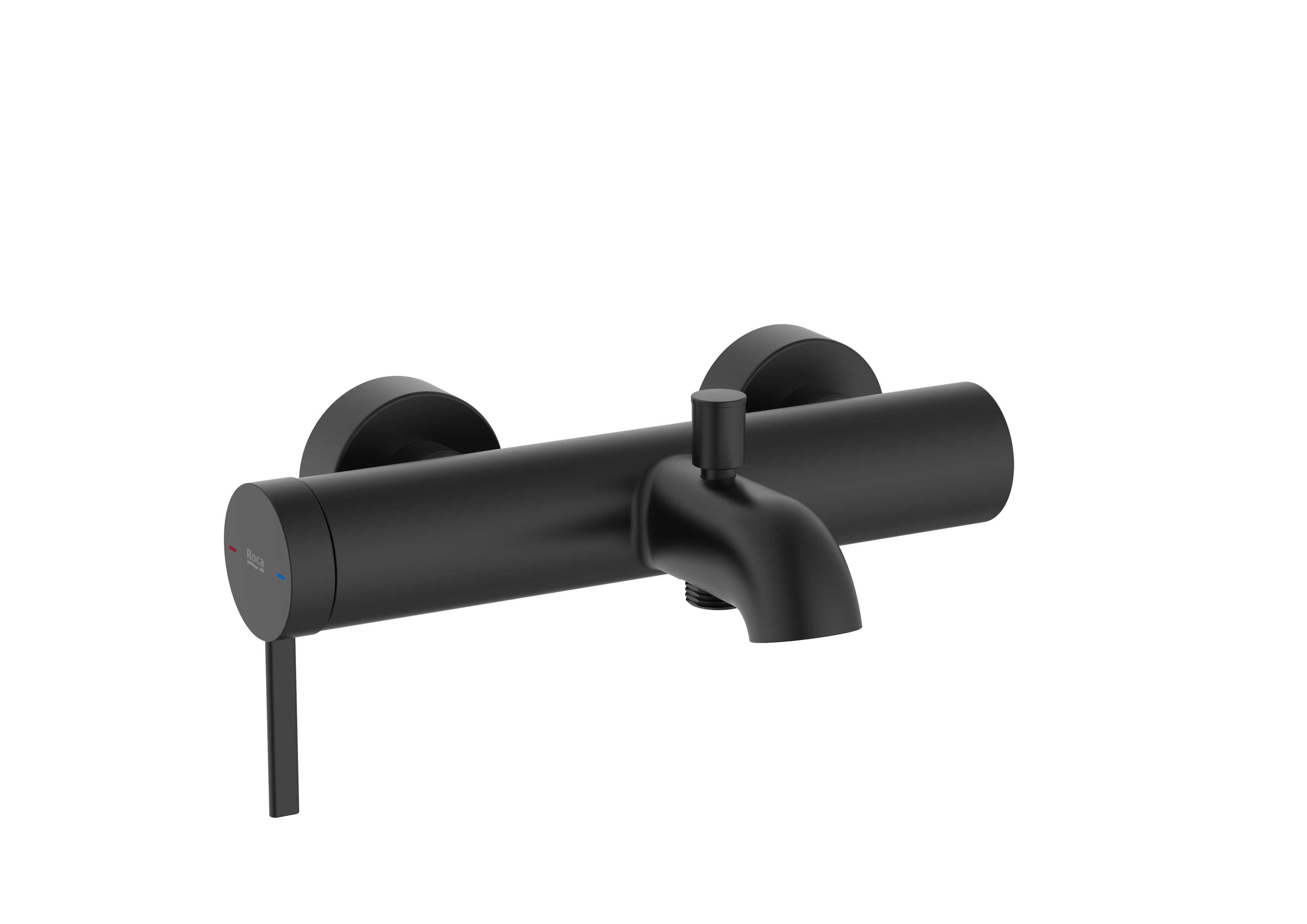 Наружный смеситель для ванны с переключателем Roca Ona ARCH-00030949 - Вид №2