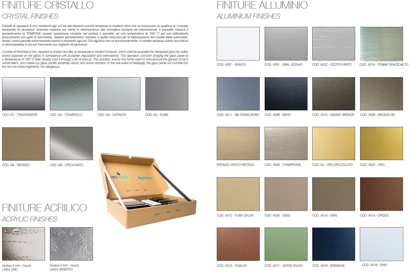 Хрустальный душ Metidea платина ARCH-00092525 - Вид №3