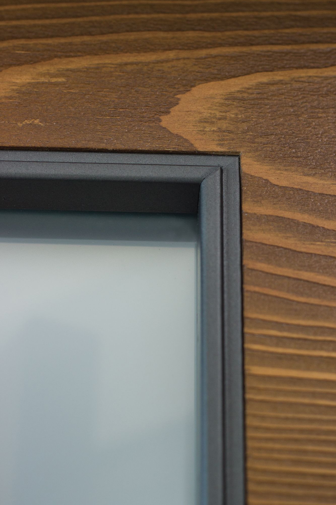 Распашная дверь из лиственницы FBP Адель ARCH-00132839 - Вид №5