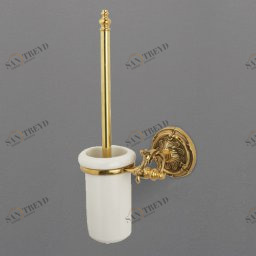 Держатель щетки подвесной ART&MAX BAROCCO AM-1785-Cr