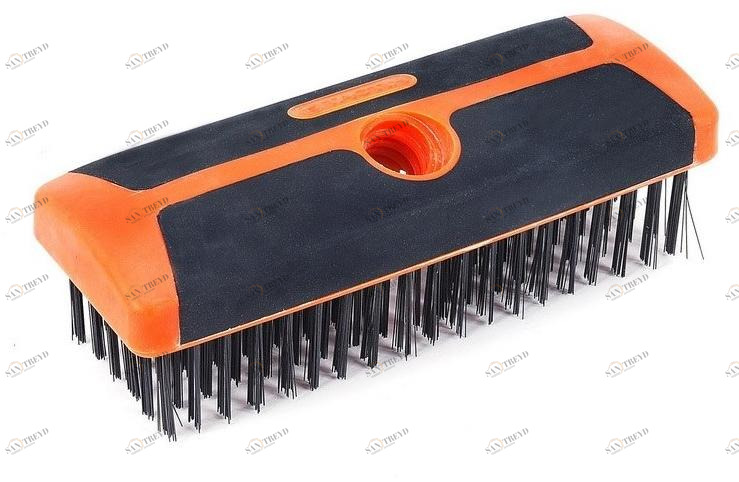 KAPRIOL TACTIX Щетка с резьбовым соединением Spazzole sun-id-1472045