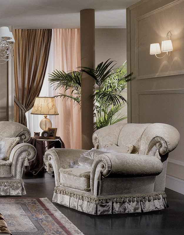 Кресло CESAR ESSEPI 3402 Romance