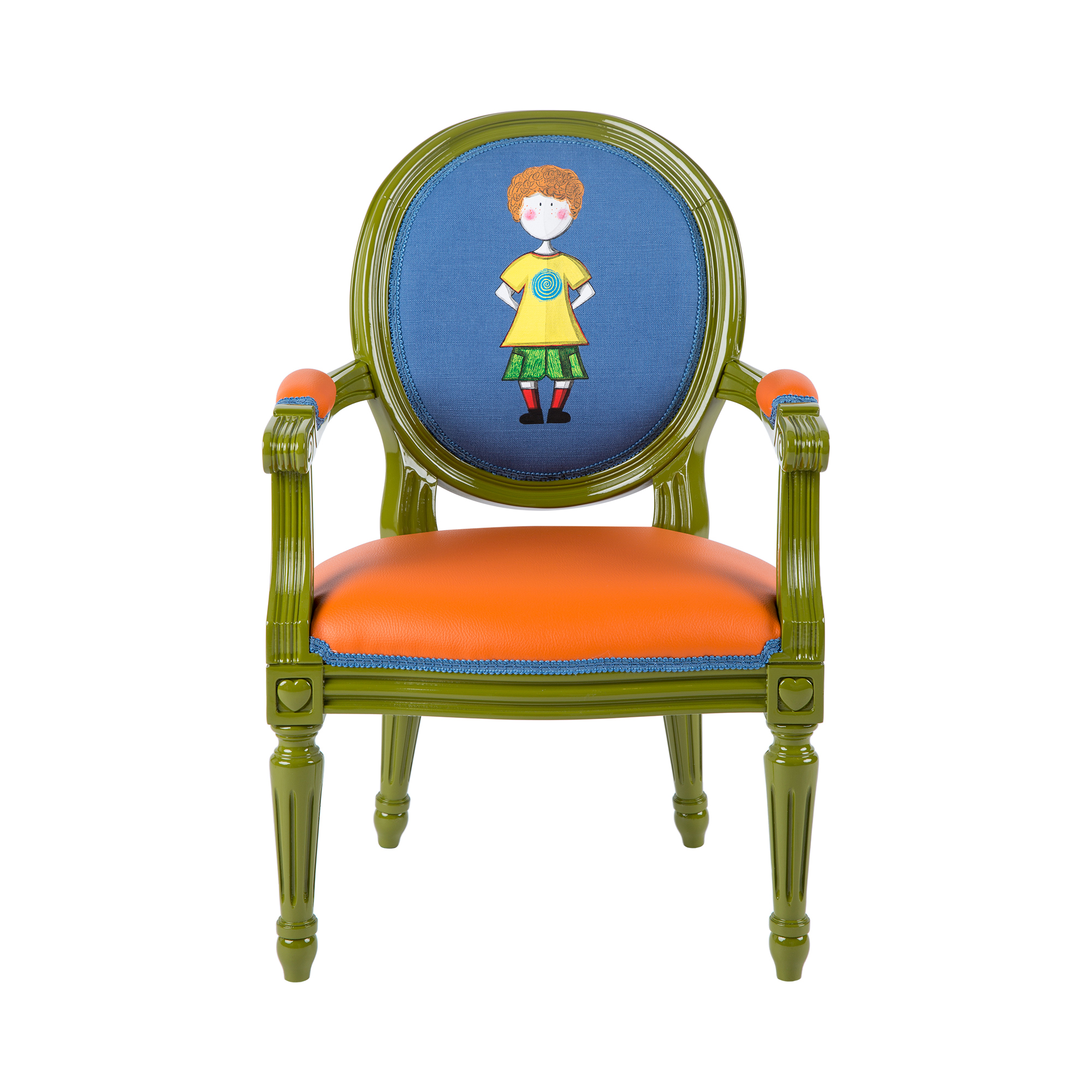 Кресло / Mini bimbo Creazioni sun-id-375540 - Вид №1