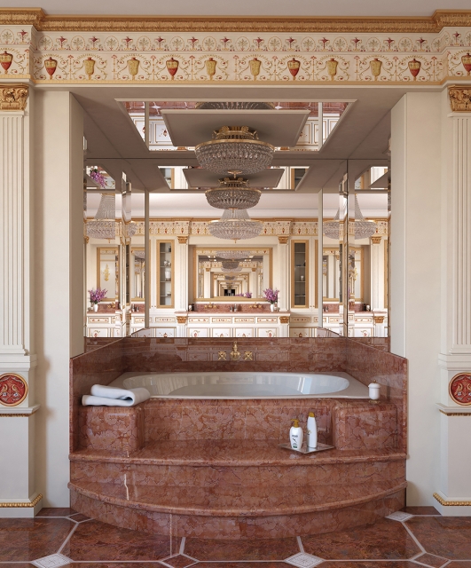 Osterley5 Tifernoit Буазери ручной работы Osterley Soggiorno  - Вид №2