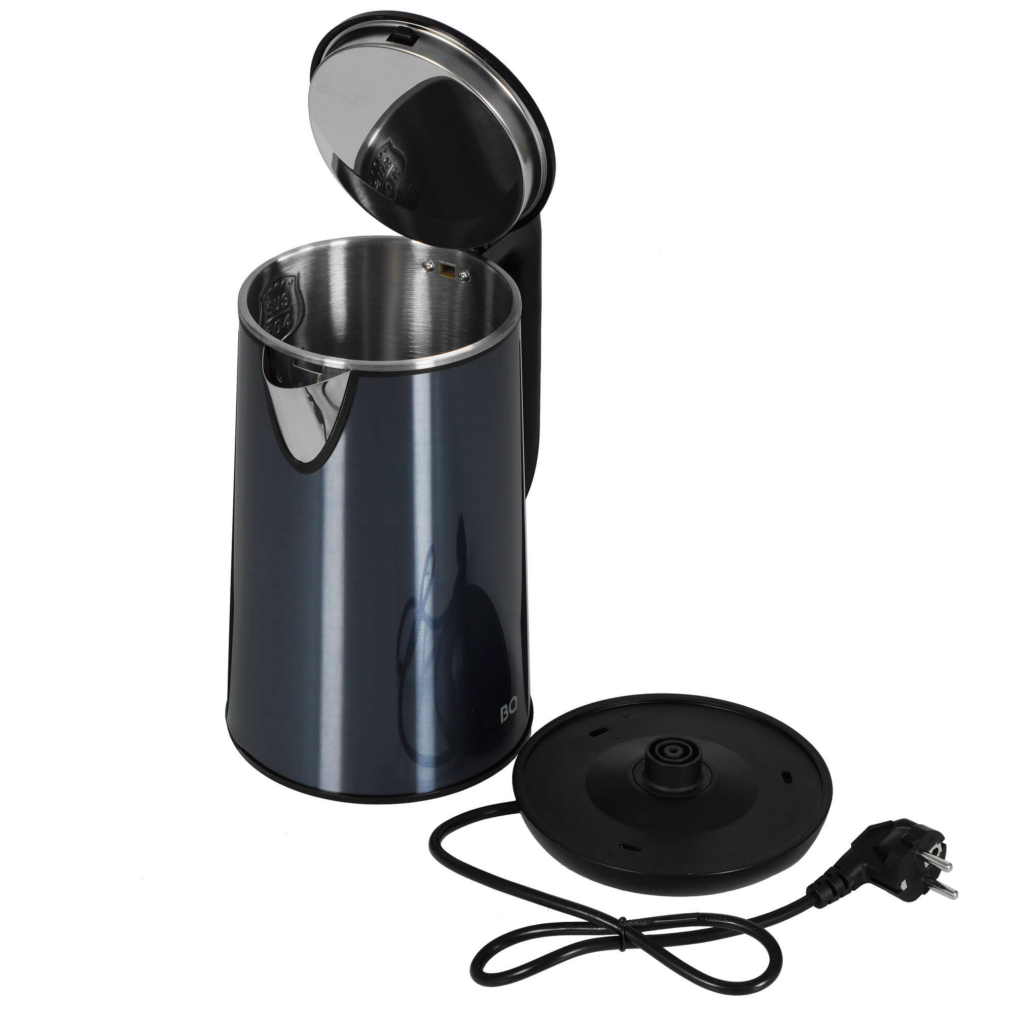 5356072 Электрочайник BQ KT2026S синий STDN-0134248 - Вид №3