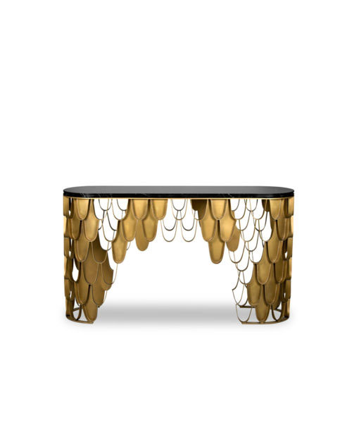 Консоли Veneto Mirror Covethouse BOCA DO LOBO 