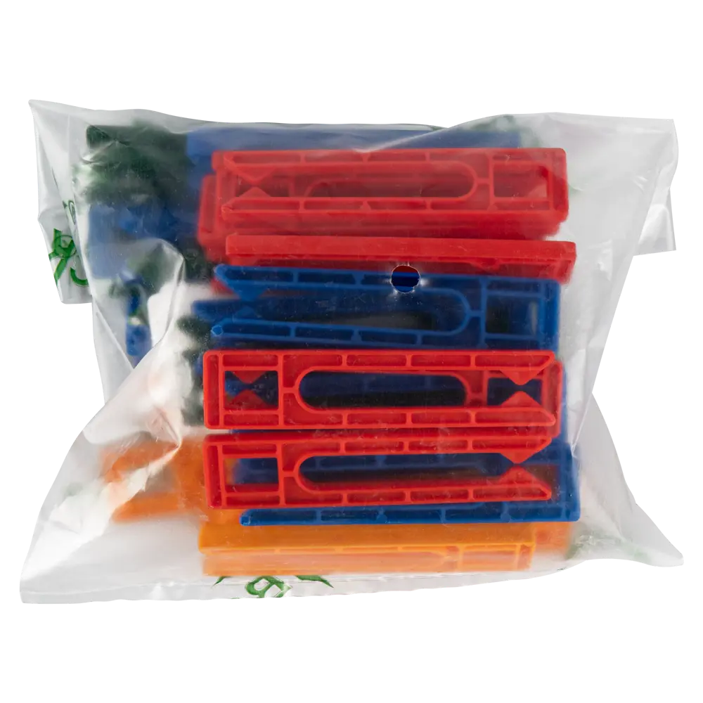 Гвозdeck А-спейсеры для идеальных зазоров в обшивке, 50 шт 89372046 STLM-1565674 - Вид №1