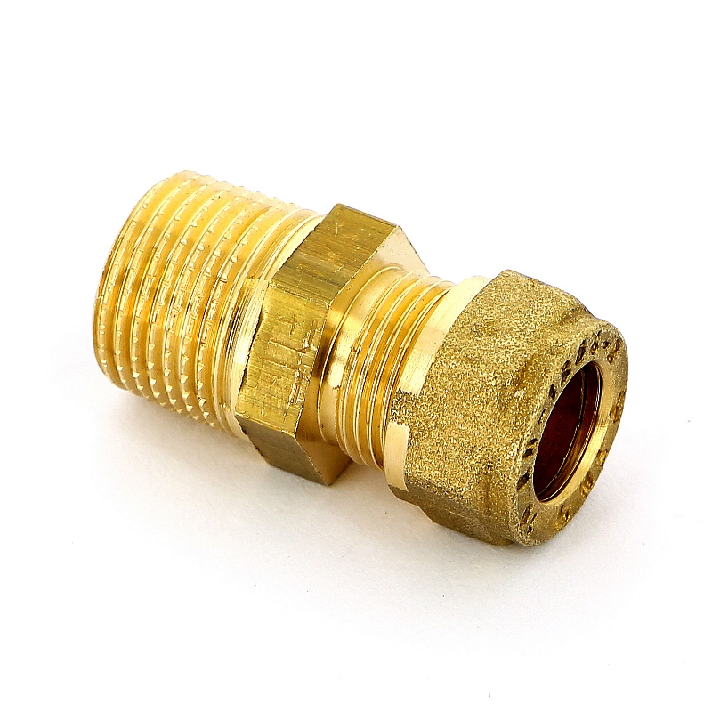 Муфта обжим-Н TIEMME 10х3/8" 1000080 - Вид №3