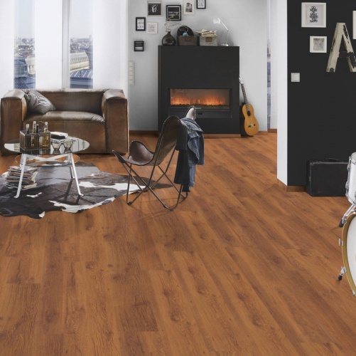 Ламинат Krono Original Дуб Античный 709 Santreyd 62-001-00063 - Вид №10