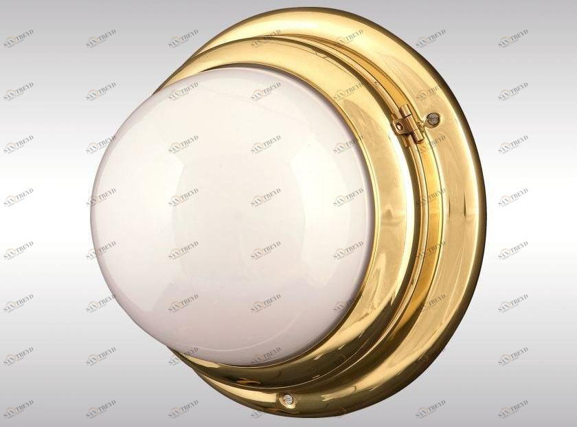 Woka Lamps Vienna Бра в классическом стиле из латуни sun-id-1480260